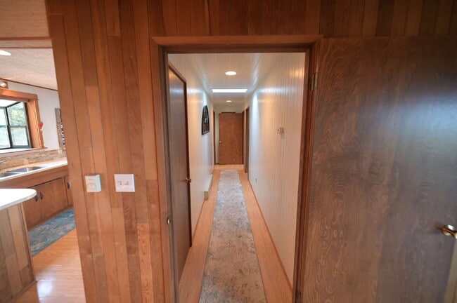 Building Photo - Home and cabin with water view on 3 acres, in Sequim