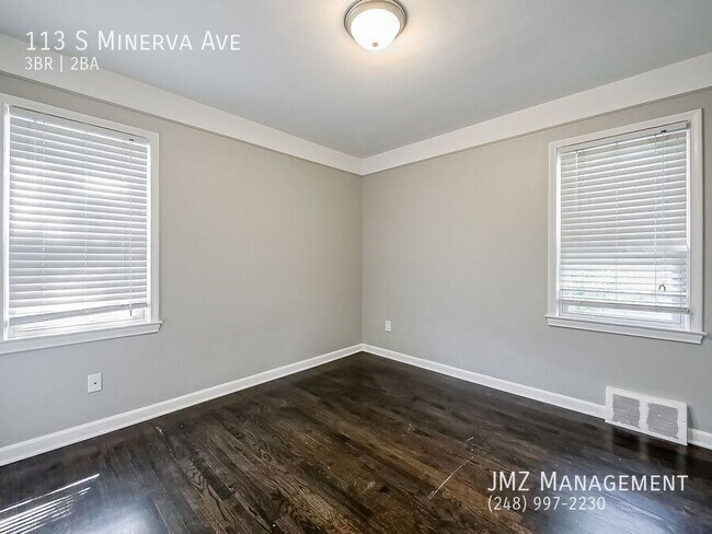 Building Photo - 113 S Minerva Ave