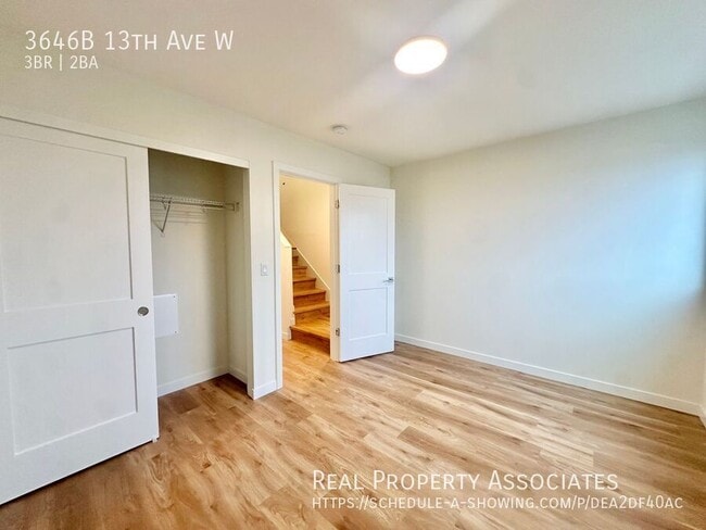 Building Photo - 3646 13th Ave W