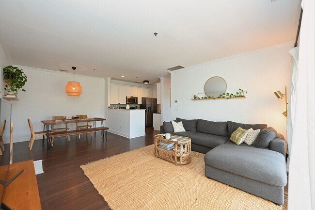 Building Photo - **SOPHISTICATED URBAN RETREAT IN THE HEART OF LENOX VILLAGE**