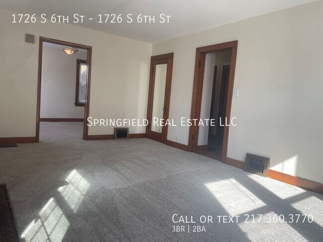 Building Photo - 1726 S 6th St