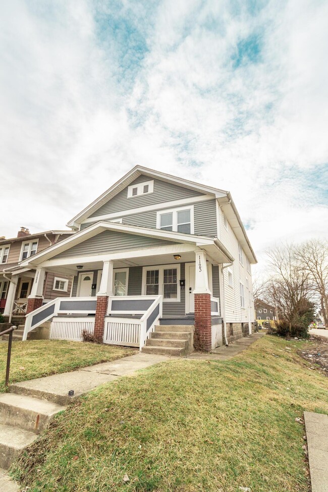 Building Photo - 1123 Wilson Ave