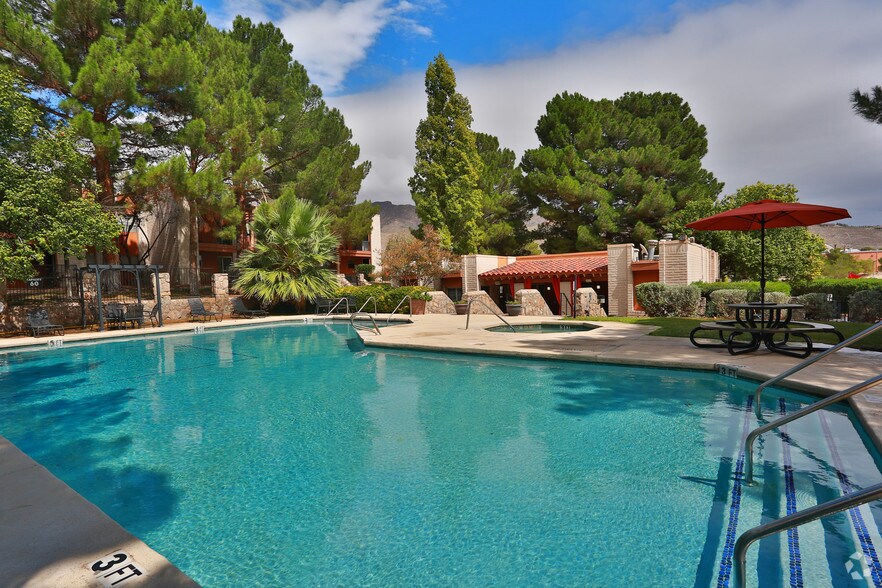 TERRACE HILL El Paso, TX Apartment Finder