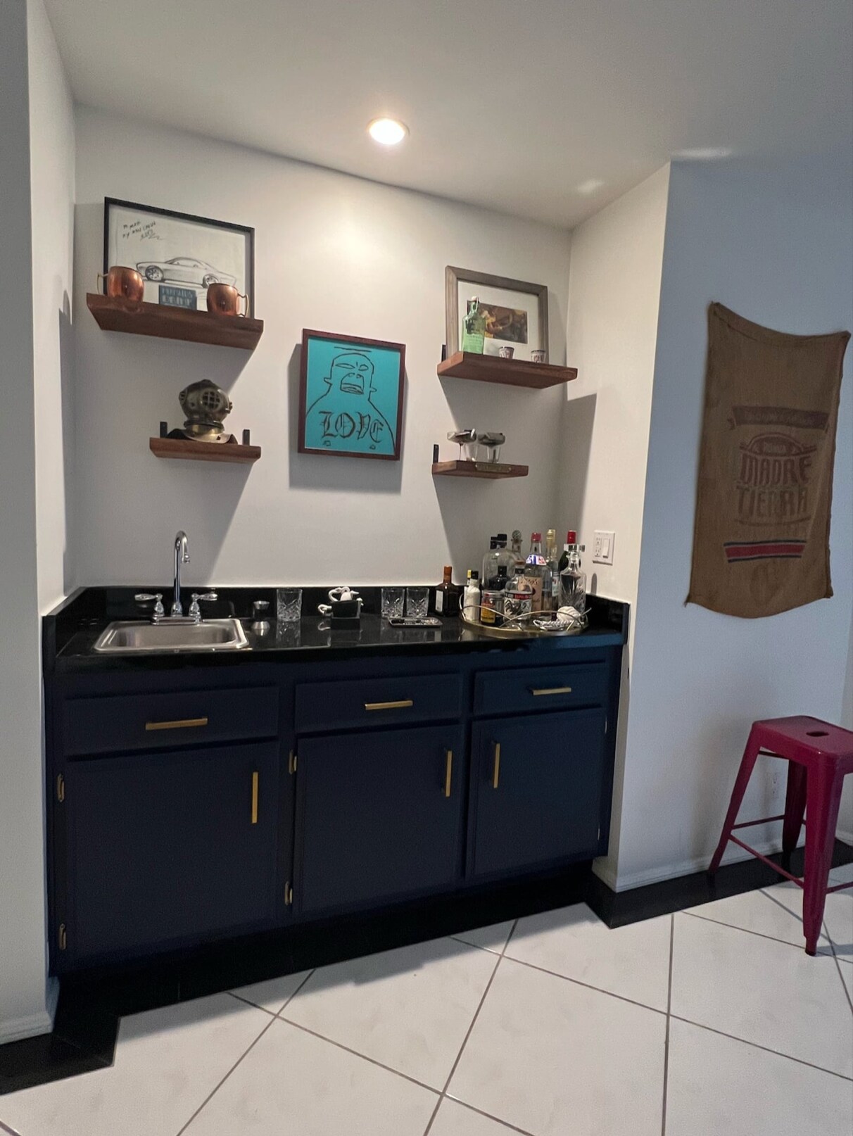 and a wet bar. - 311 Bora Bora Way