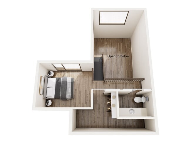 Floorplan - Ballard Lofts