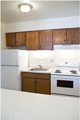 Kitchen - Grant Street