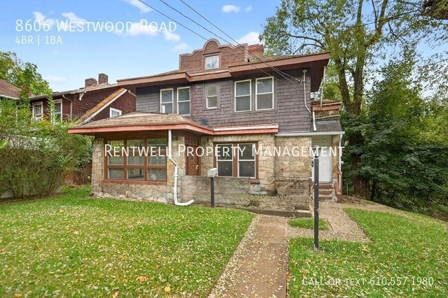 Primary Photo - 8606 Westwood Rd
