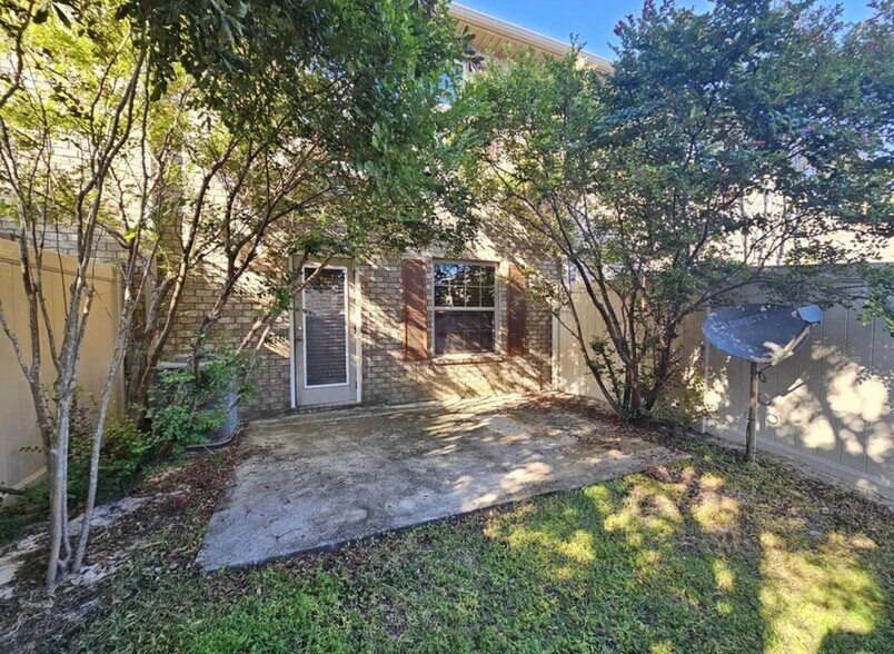 Backyard - 2127 Wilsons Plover Cir