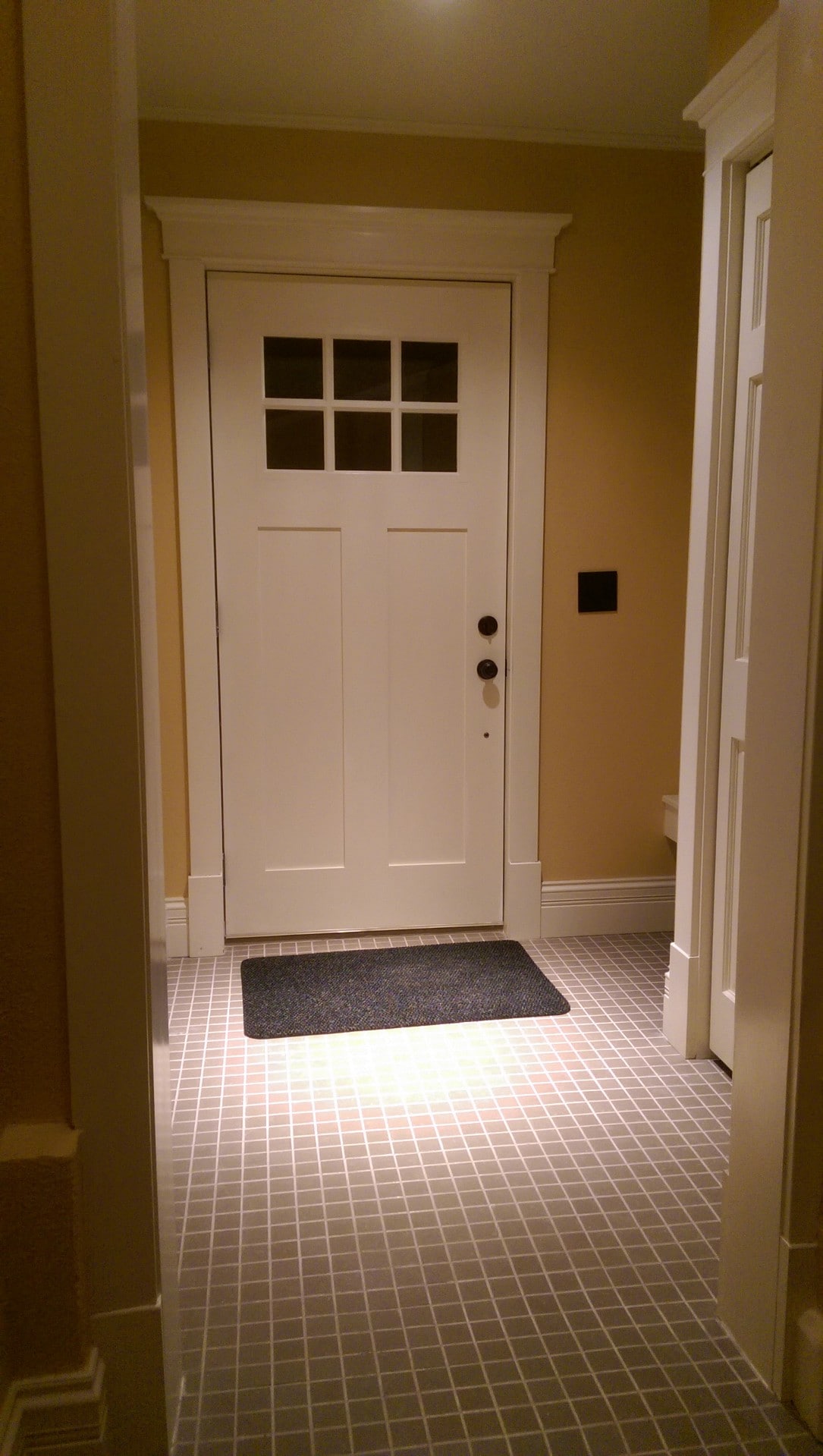 Back mudroom and closet - 1310 S Phillips Ave