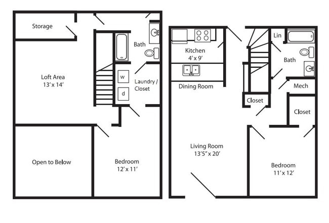 Floorplan - Lakeview Park