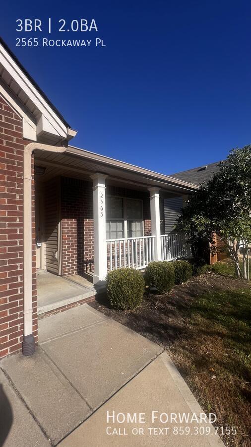 Building Photo - 2565 Rockaway Pl