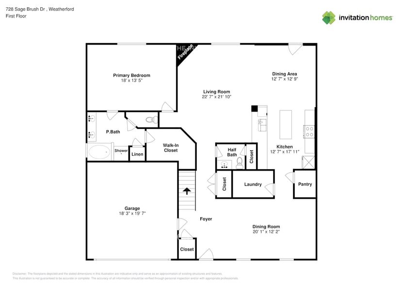 Building Photo - 728 Sage Brush Dr