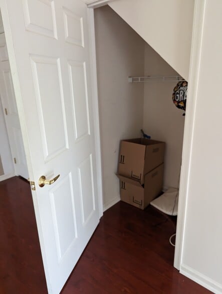 Coat closet(Living room) - 631 N 44th St