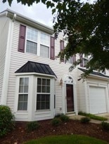 Townhome Front View 1 - 268 Hadley Commons Dr