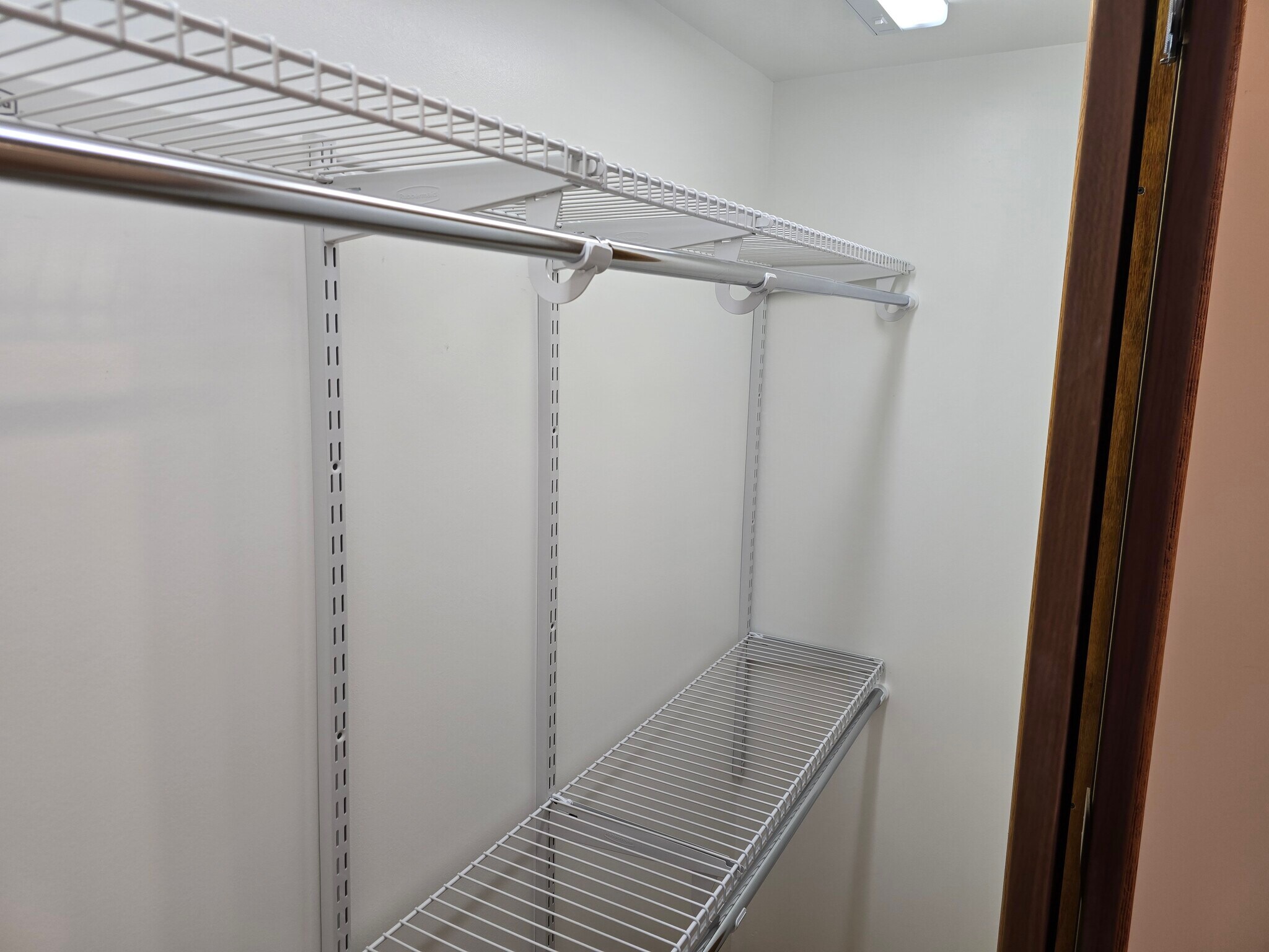 3rd bedroom closet - 1204 N Kedzie Ave