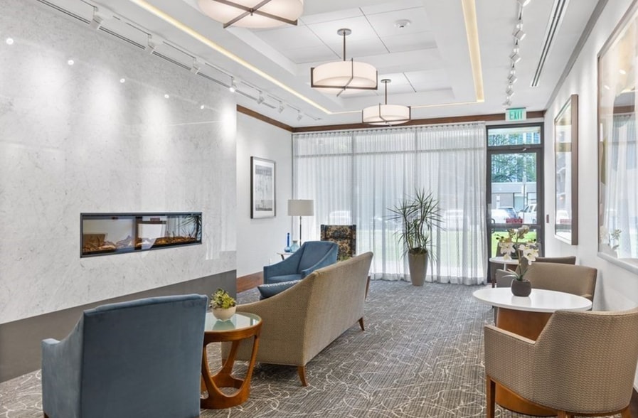 Building Lobby - 6 Whittier Plz
