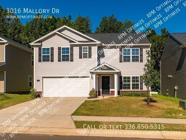 Building Photo - 3016 Mallory Dr