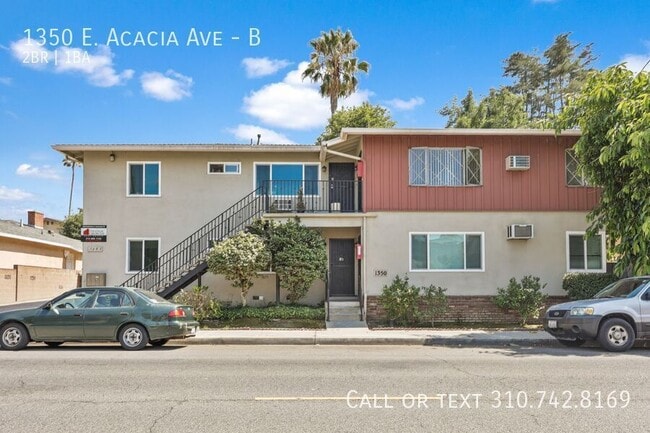 Building Photo - 1350 E Acacia Ave