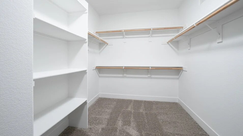 Closet - 3475 Williamson Dr