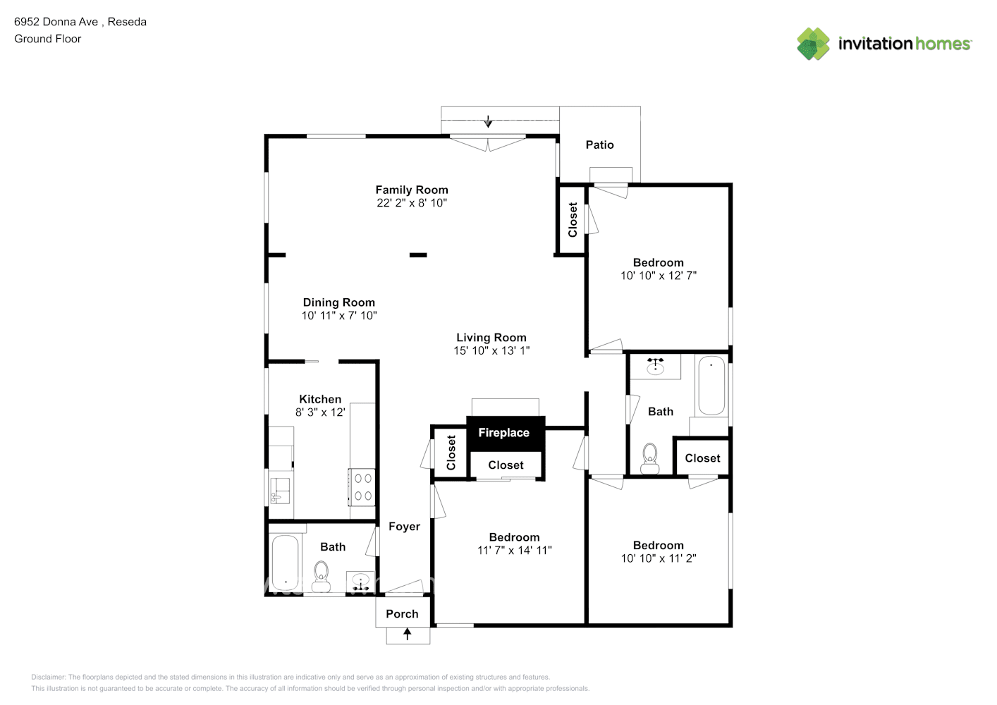 Building Photo - 6952 Donna Ave