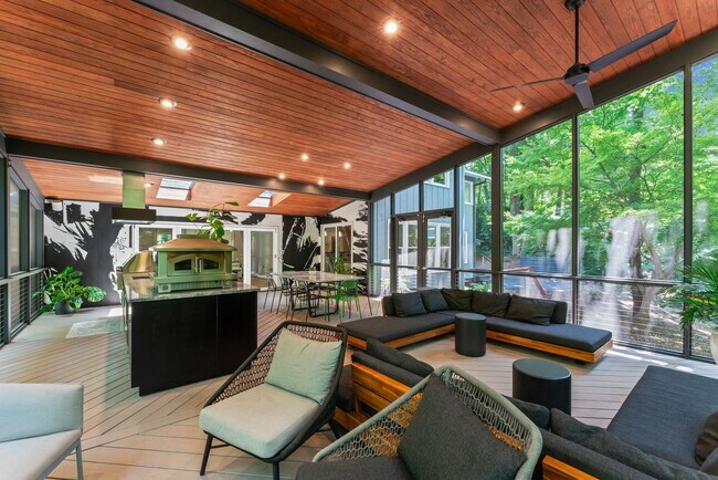 Building Photo - Award-Winning 5BD, 4BA Raleigh Home with Huge Bonus Outdoor Pavillion