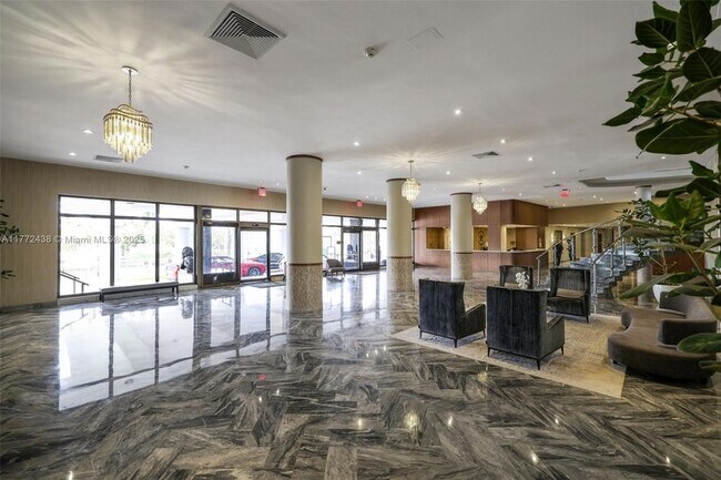 Building Photo - 5401 Collins Ave