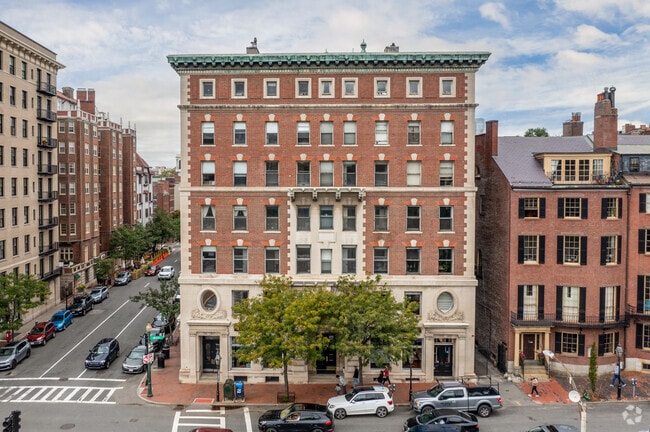 Building Photo - One Charles Condominiums