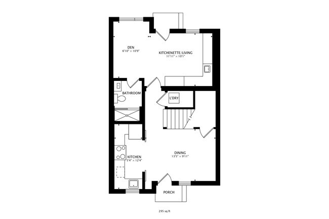 Floorplan - ArtHaus Mandela