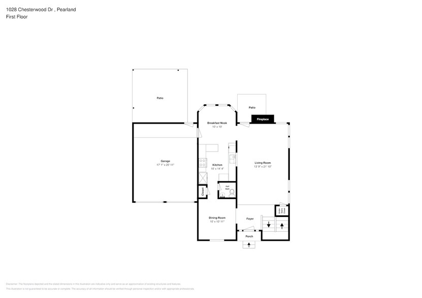 Building Photo - 1028 Chesterwood Dr