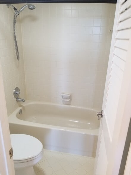 Main tub/shower - 6269 Palma del Mar Blvd S