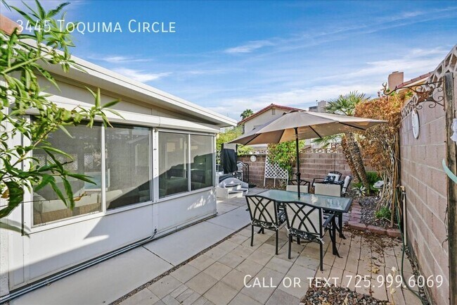 Building Photo - 3445 E Toquima Cir