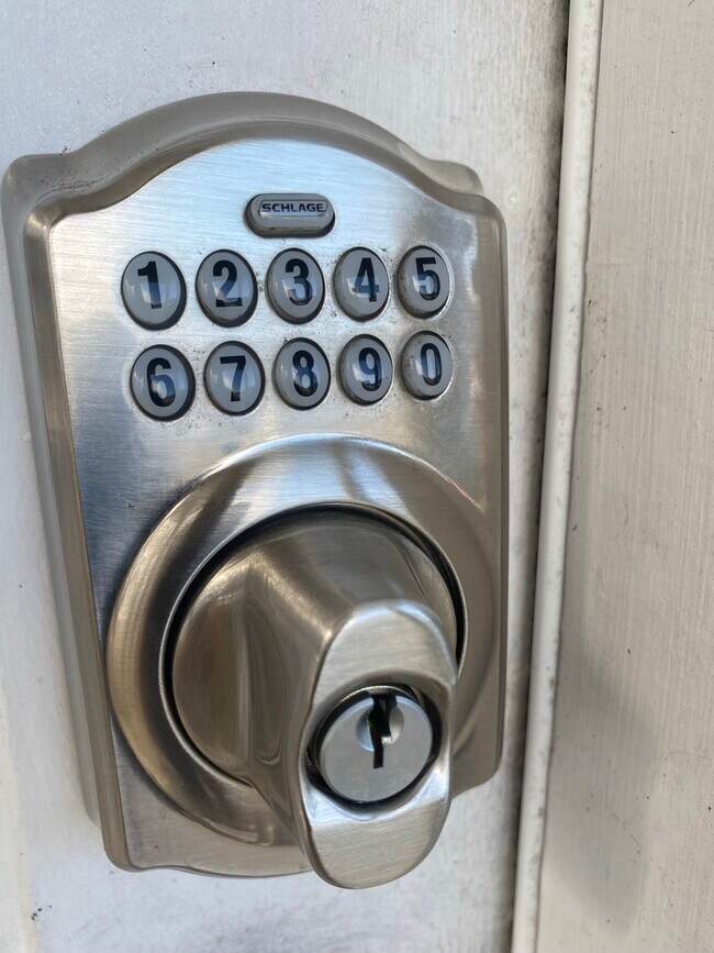 keypad entry programmable - 36 Stowe Rd