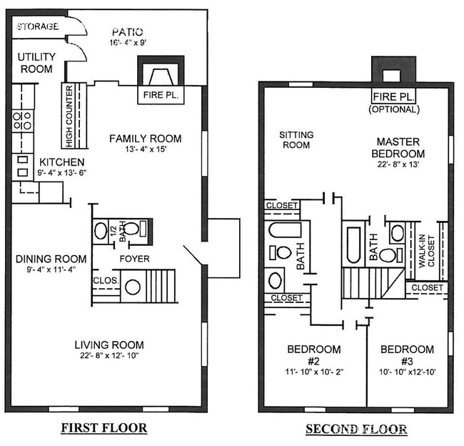 Building Photo - Washington Square Townhouses