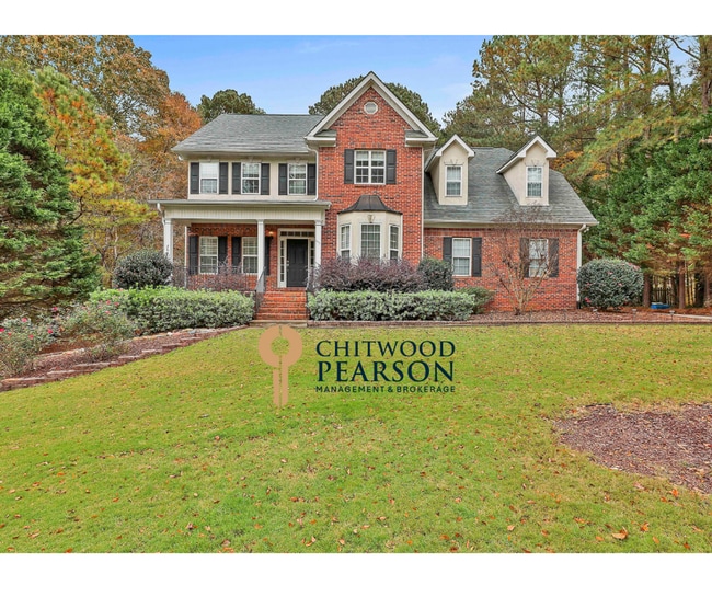 Primary Photo - Luxury Millpond Manor Home in Starr’s Mill District!