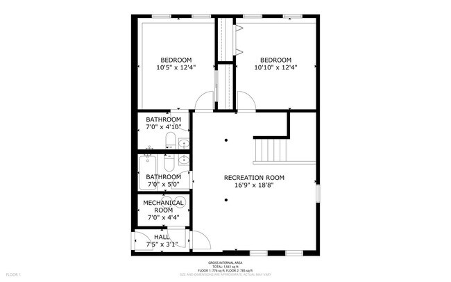 Building Photo - 5731 N Washtenaw Ave