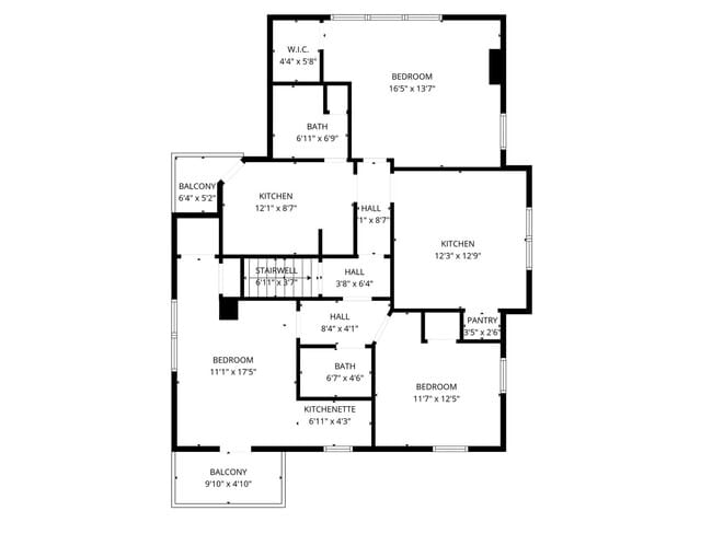 Building Photo - 1632 Jefferson St