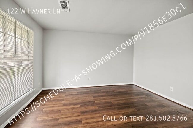 Building Photo - 122 W Havner Ln