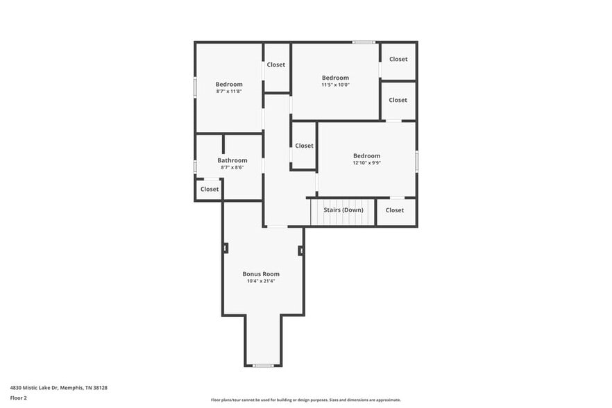 Building Photo - 4830 Mistic Lake Dr