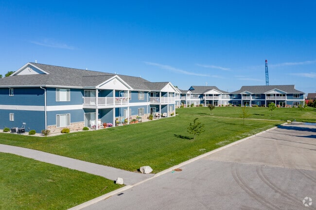 Building Photo - Marina View Apartments