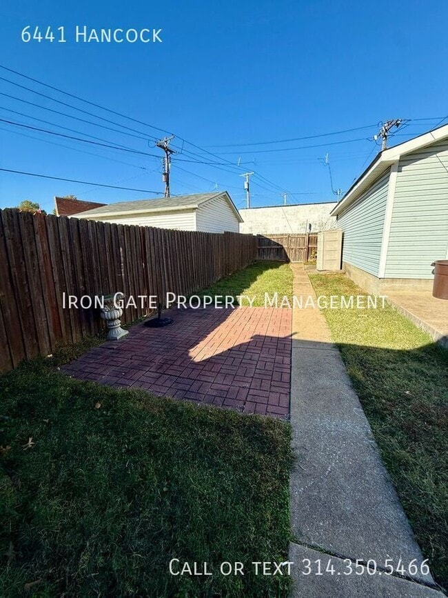 Building Photo - 6441 Hancock-