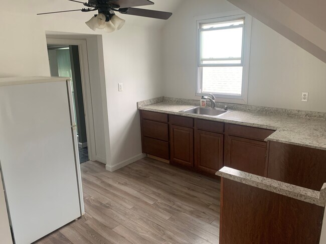 Unit 3 - Kitchen - 179 Hart St