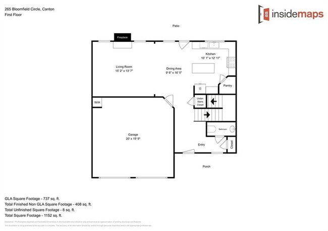 Building Photo - 265 Bloomfield Cir