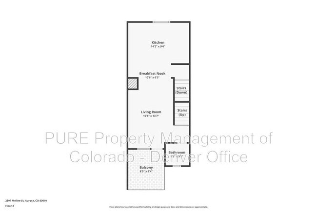 Building Photo - 2507 N Moline St