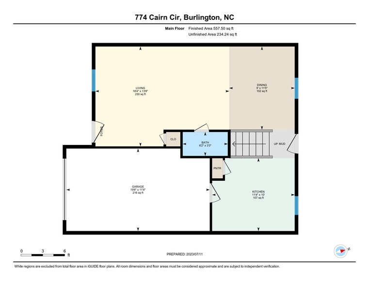 Building Photo - 774 Cairn Cir