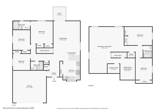 Building Photo - 1005 Scarlet Oak Dr