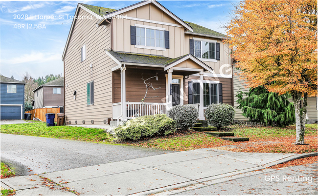 Building Photo - 2028 E Harper St