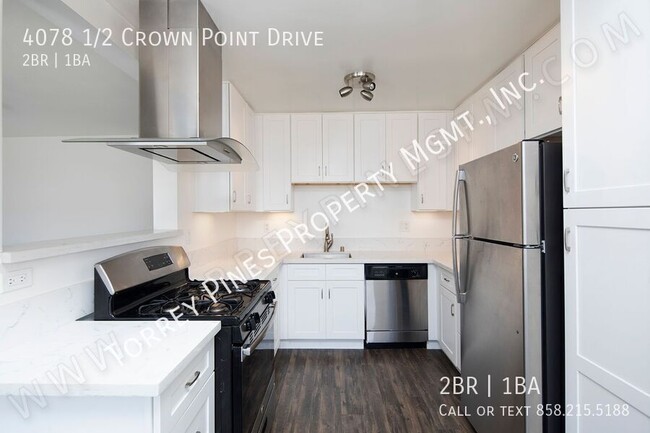 Building Photo - Gorgeous Crown Point 2BR With Washer/Dryer...