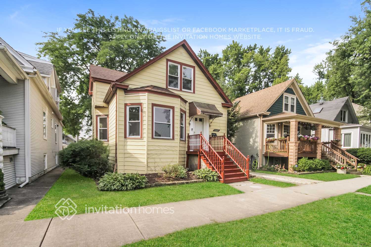 Building Photo - 5647 W Berenice Ave