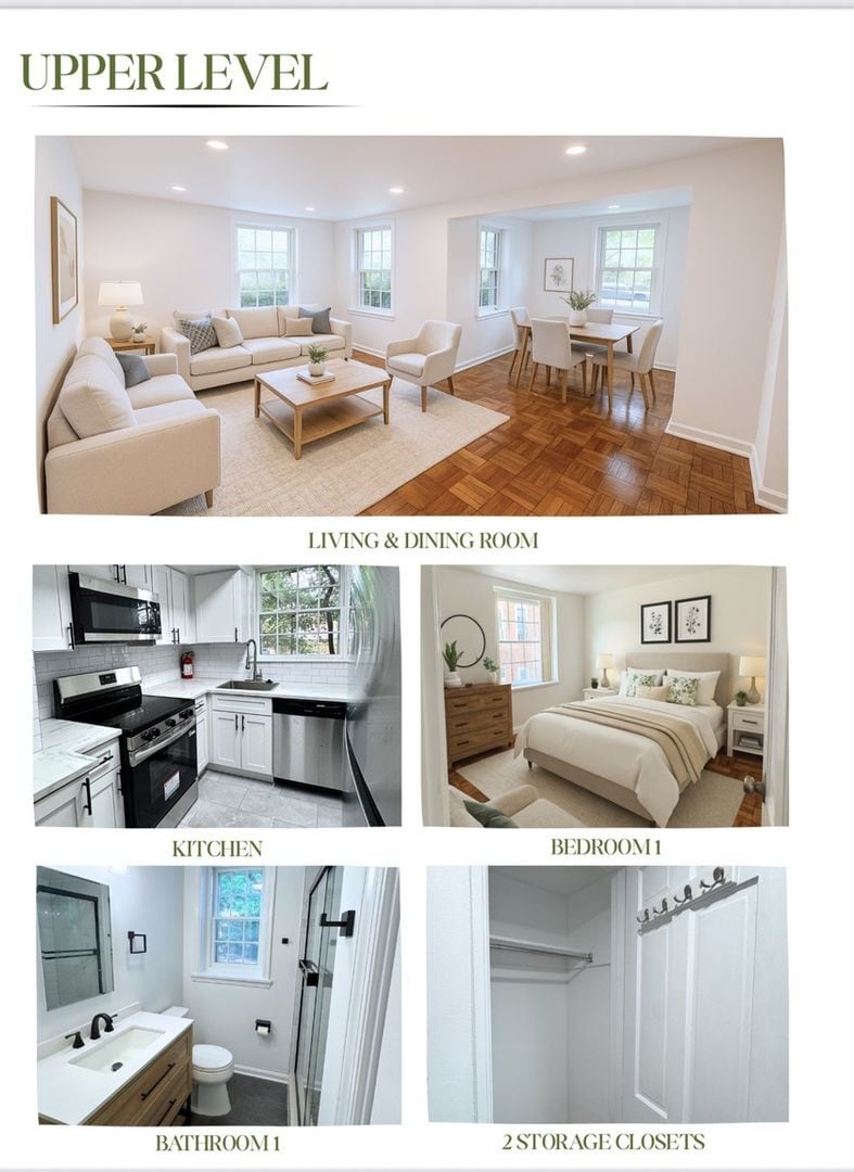 Building Photo - 3801 Newark St NW