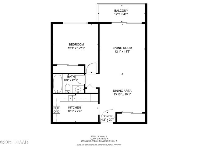 Building Photo - 2711 N Halifax Ave